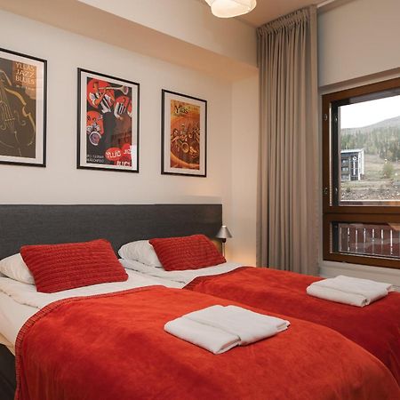 Holiday In Lapland - Yllaes Gondola Apartment, Huoneisto 6207 Yllasjarvi Ngoại thất bức ảnh