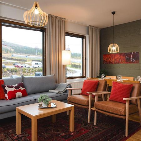 Holiday In Lapland - Yllaes Gondola Apartment, Huoneisto 6207 Yllasjarvi Ngoại thất bức ảnh
