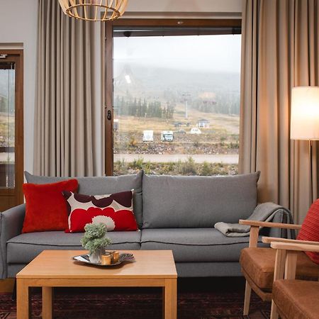 Holiday In Lapland - Yllaes Gondola Apartment, Huoneisto 6207 Yllasjarvi Ngoại thất bức ảnh