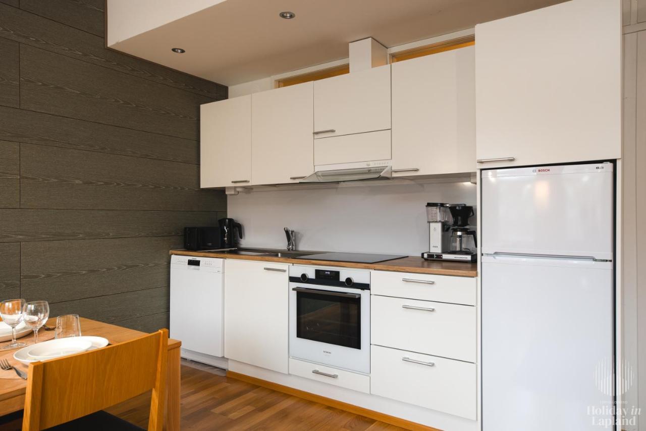 Holiday In Lapland - Yllaes Gondola Apartment, Huoneisto 6207 Yllasjarvi Ngoại thất bức ảnh
