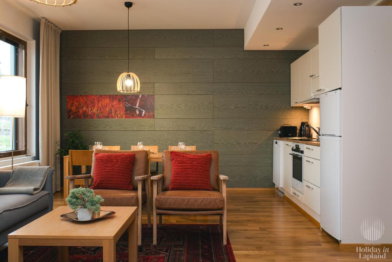 Holiday In Lapland - Yllaes Gondola Apartment, Huoneisto 6207 Yllasjarvi Ngoại thất bức ảnh