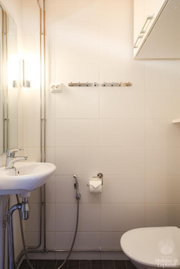 Holiday In Lapland - Yllaes Gondola Apartment, Huoneisto 6207 Yllasjarvi Ngoại thất bức ảnh