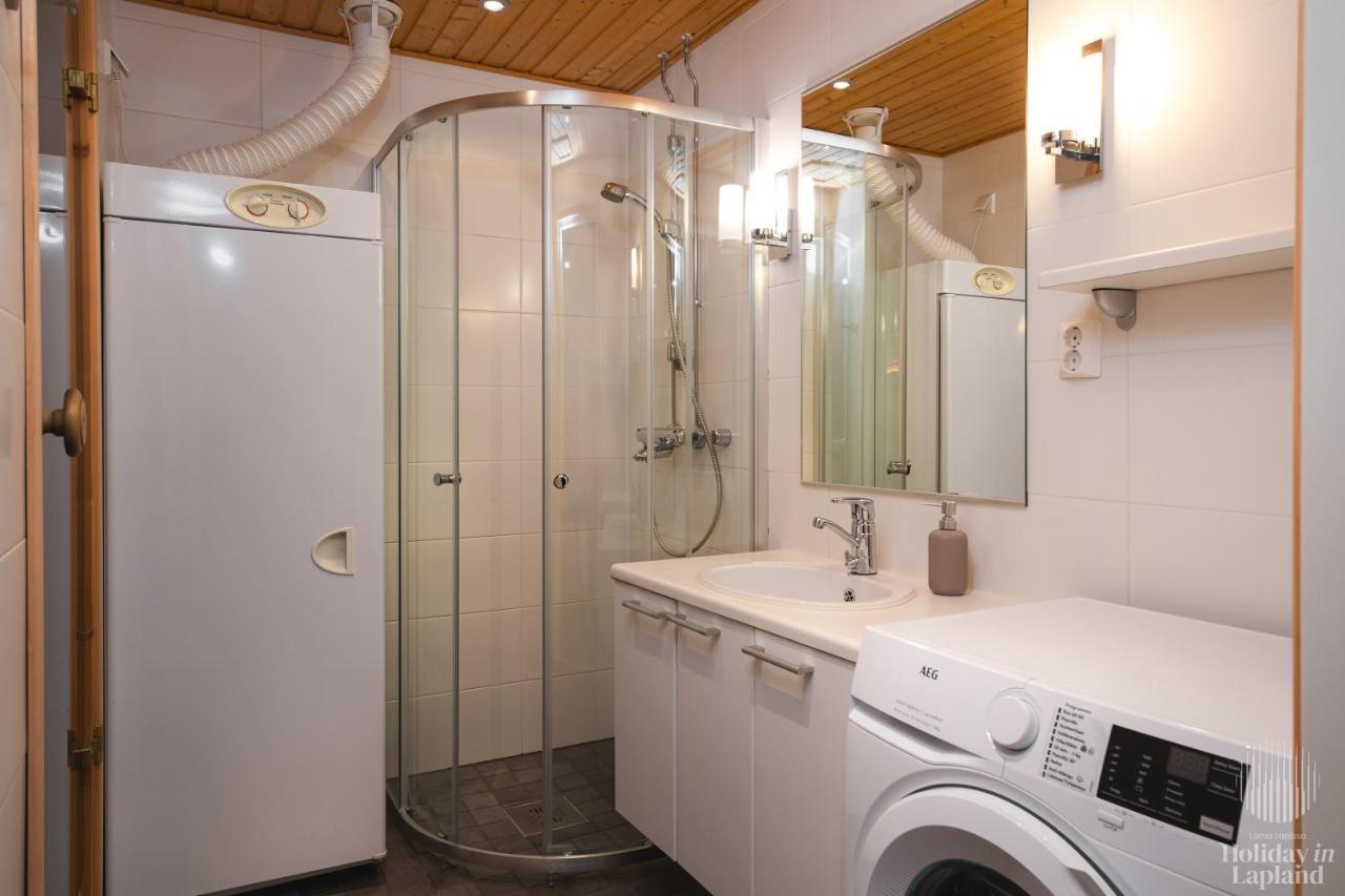 Holiday In Lapland - Yllaes Gondola Apartment, Huoneisto 6207 Yllasjarvi Ngoại thất bức ảnh