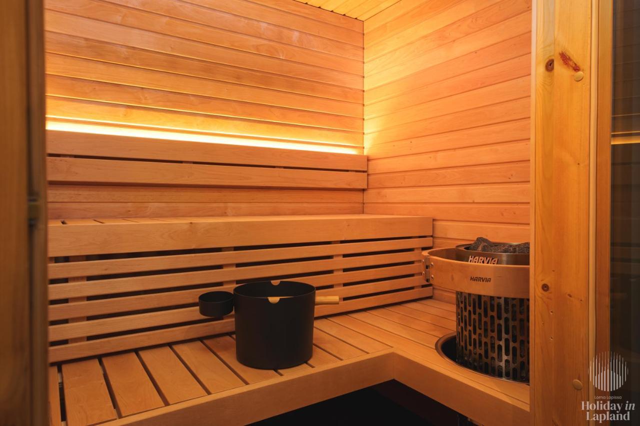 Holiday In Lapland - Yllaes Gondola Apartment, Huoneisto 6207 Yllasjarvi Ngoại thất bức ảnh