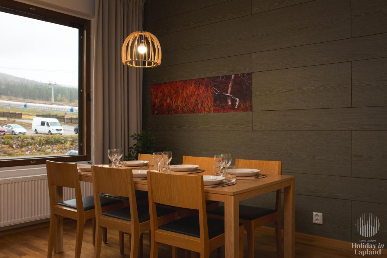 Holiday In Lapland - Yllaes Gondola Apartment, Huoneisto 6207 Yllasjarvi Ngoại thất bức ảnh